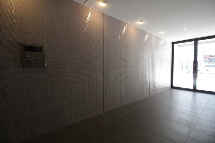 エントランス部分 ブラン靱公園