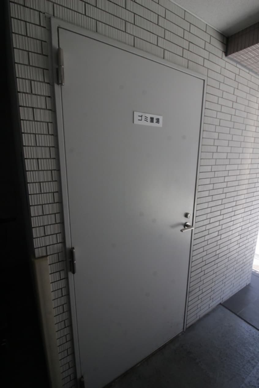 建物設備 ブラン靱公園