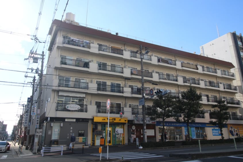 外観写真 谷澤マンション