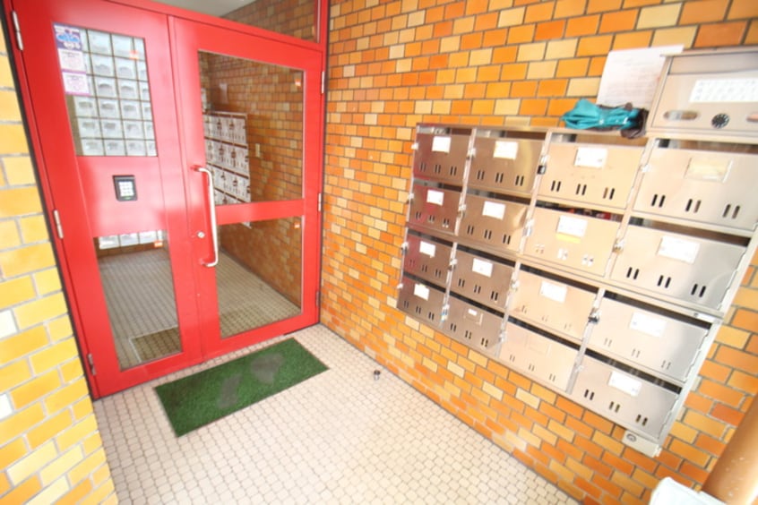 建物設備 谷澤マンション