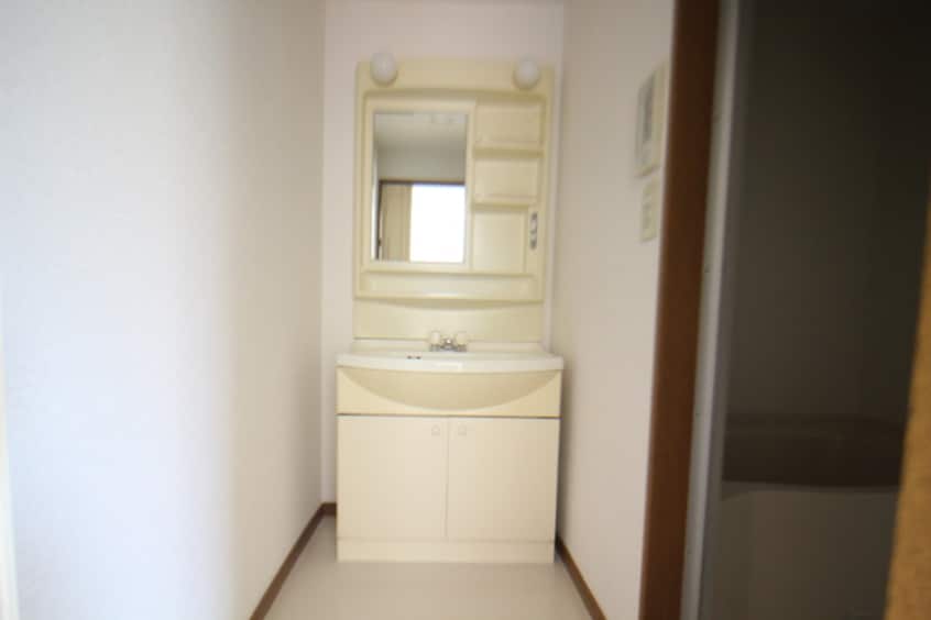 洗面 谷澤マンション