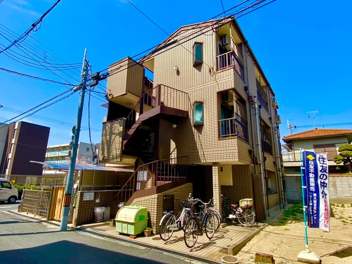 外観写真 トマトハイツ菱屋西