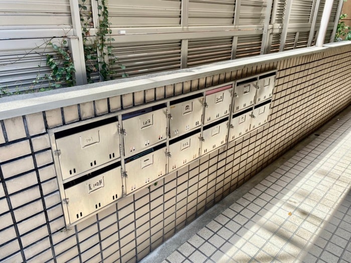 建物設備 トマトハイツ菱屋西