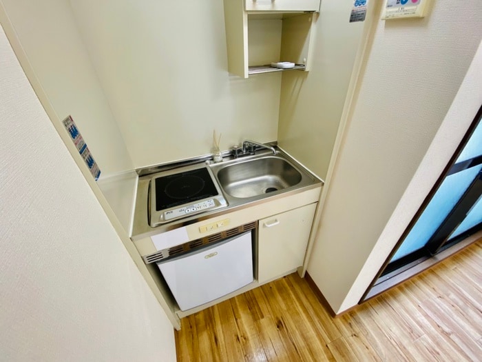 キッチン トマトハイツ菱屋西