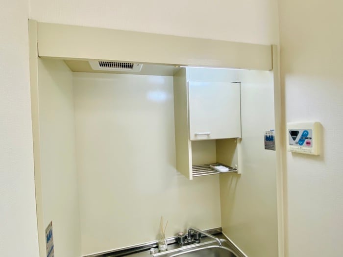 キッチン トマトハイツ菱屋西