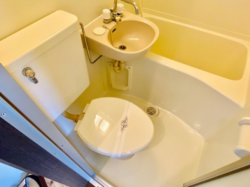 トイレ トマトハイツ菱屋西