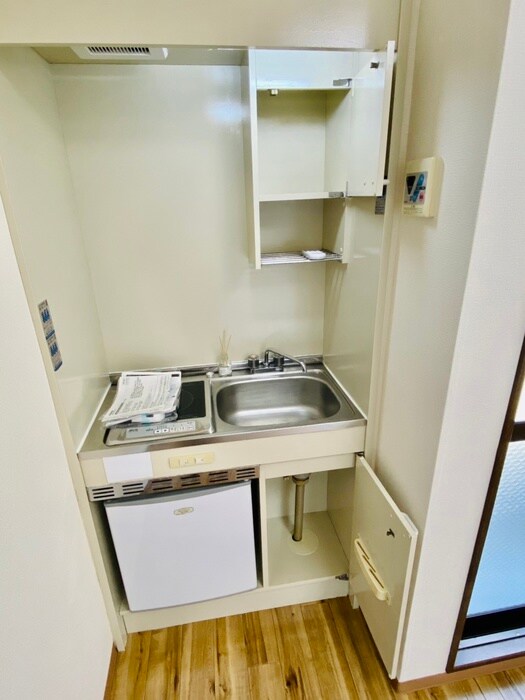 キッチン トマトハイツ菱屋西