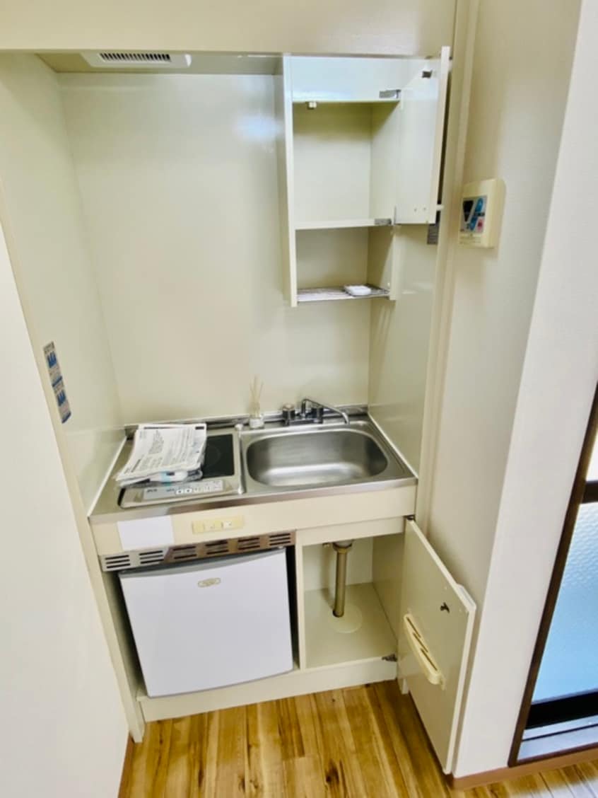 キッチン トマトハイツ菱屋西