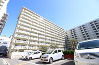 メガロコープ平野2号棟（1105）