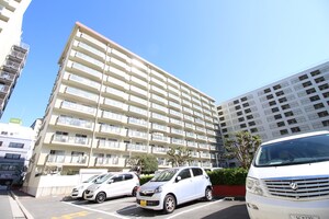 メガロコープ平野2号棟（1105）