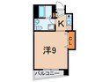ポルト新神戸の間取図