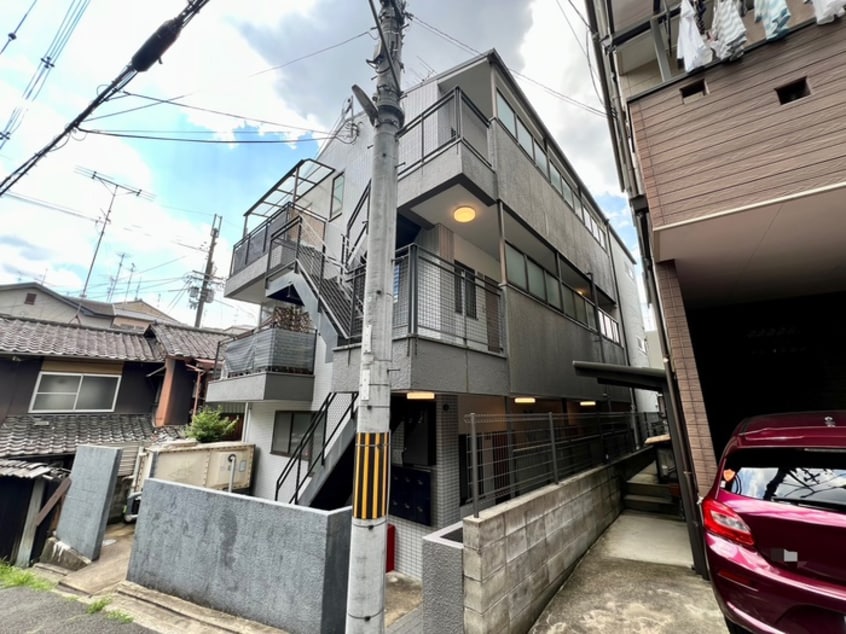 外観写真 プチメゾンＫ・Ｔ