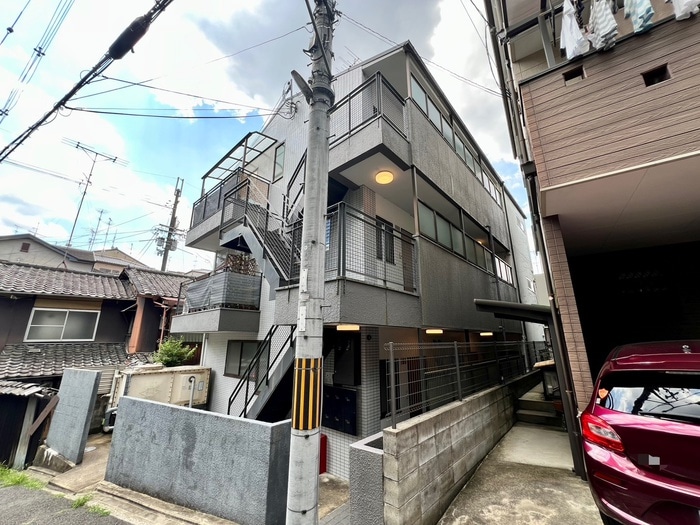 外観写真 プチメゾンＫ・Ｔ