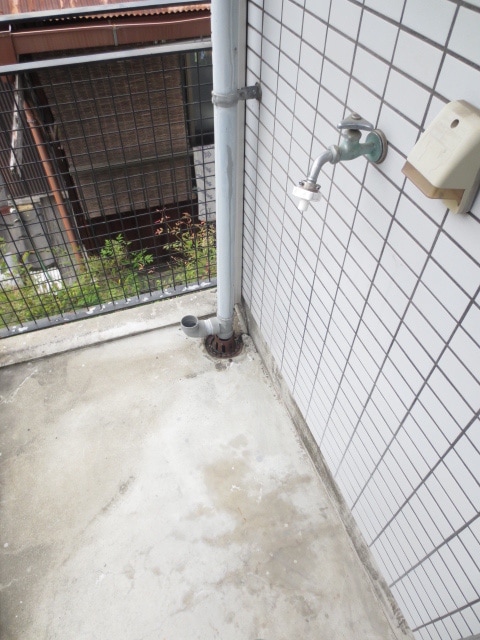 洗濯機置場 プチメゾンＫ・Ｔ