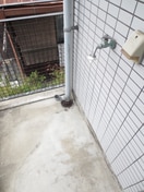 洗濯機置場 プチメゾンＫ・Ｔ