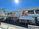 みしま館(スーパー)まで250m リ－フジャルダン総持寺駅前