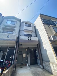 北花山中道町９－１７貸家
