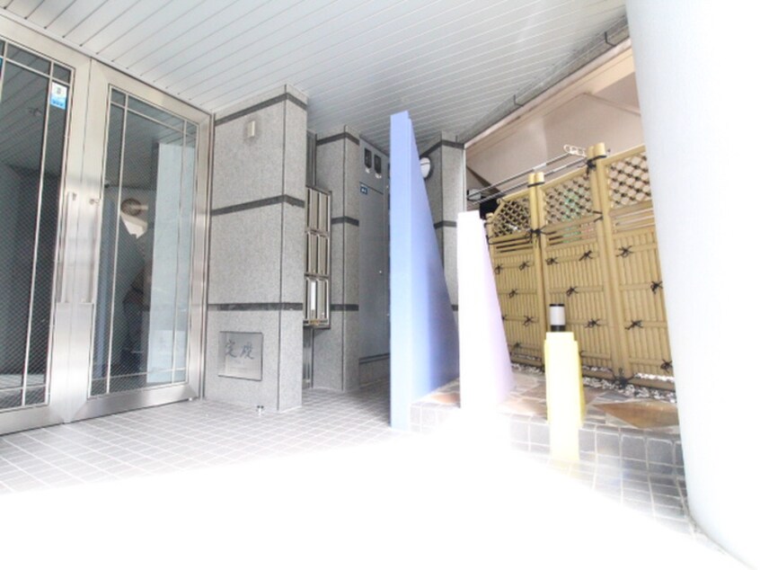 エントランス部分 Ｊ・スクエア