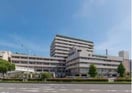 西市民病院(病院)まで700m Ｊ・スクエア