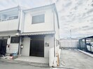 常見貸家の外観