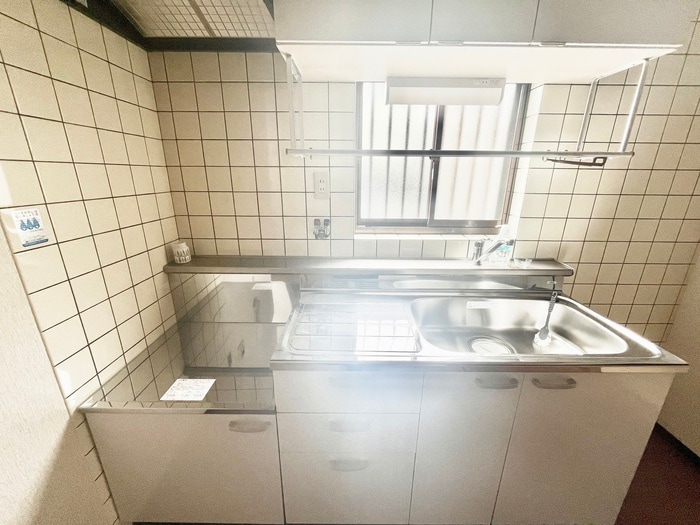 キッチン 常見貸家