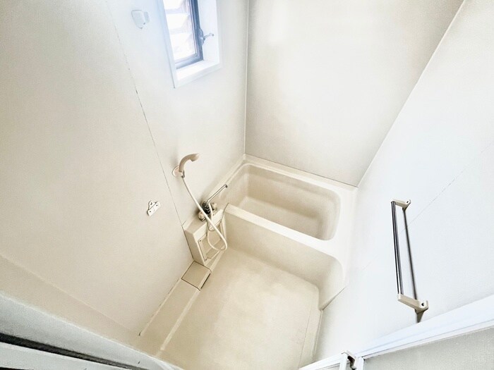 バス／シャワールーム等 常見貸家