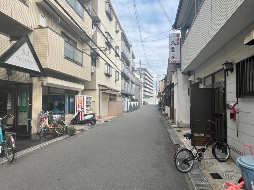 周辺環境 常見貸家