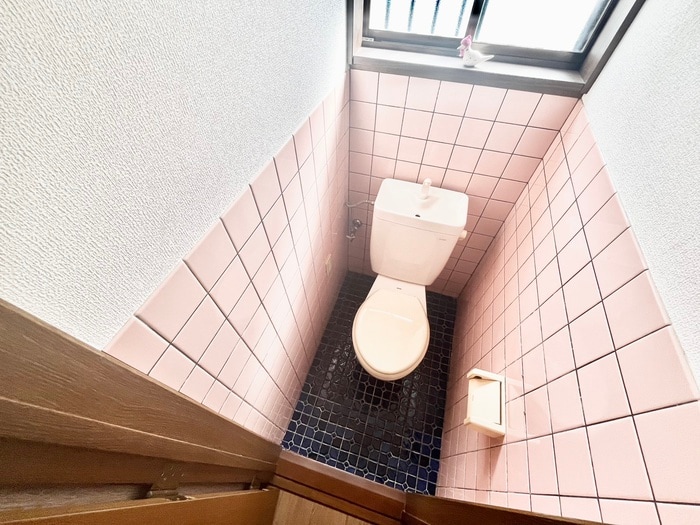 トイレ 常見貸家