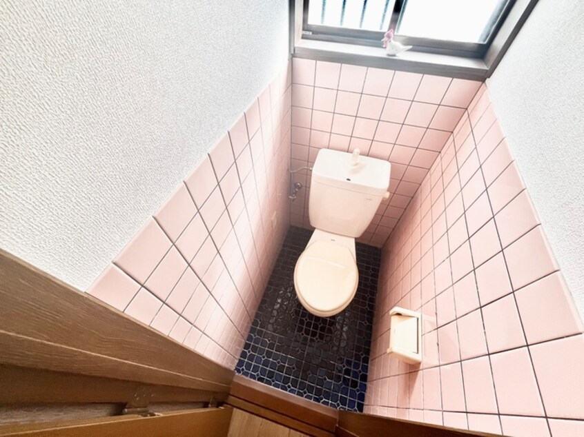 トイレ 常見貸家