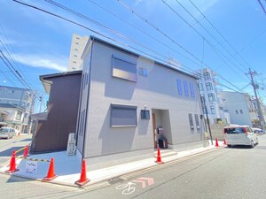 西院西三蔵町戸建賃貸