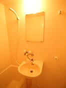 洗面 リバ－サイド金岡Ⅱ番館