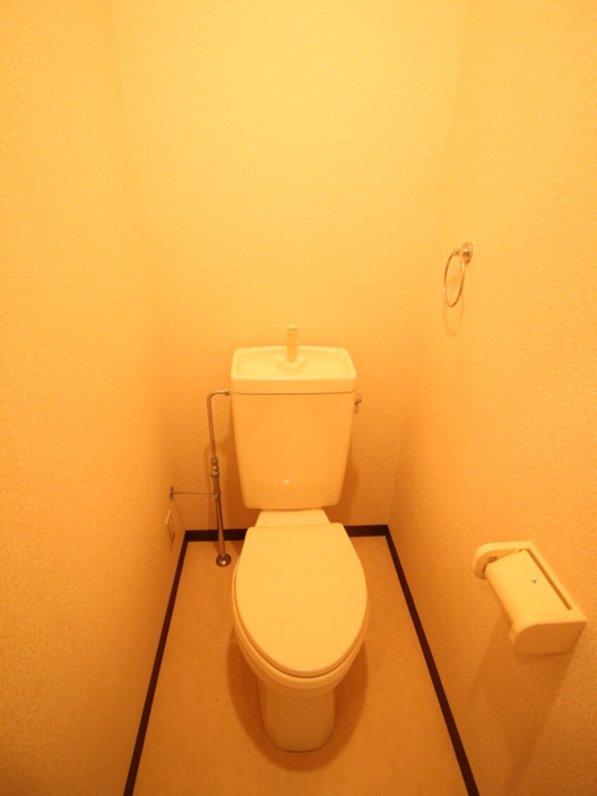 トイレ リバ－サイド金岡Ⅱ番館