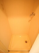 洗濯機置場 リバ－サイド金岡Ⅱ番館