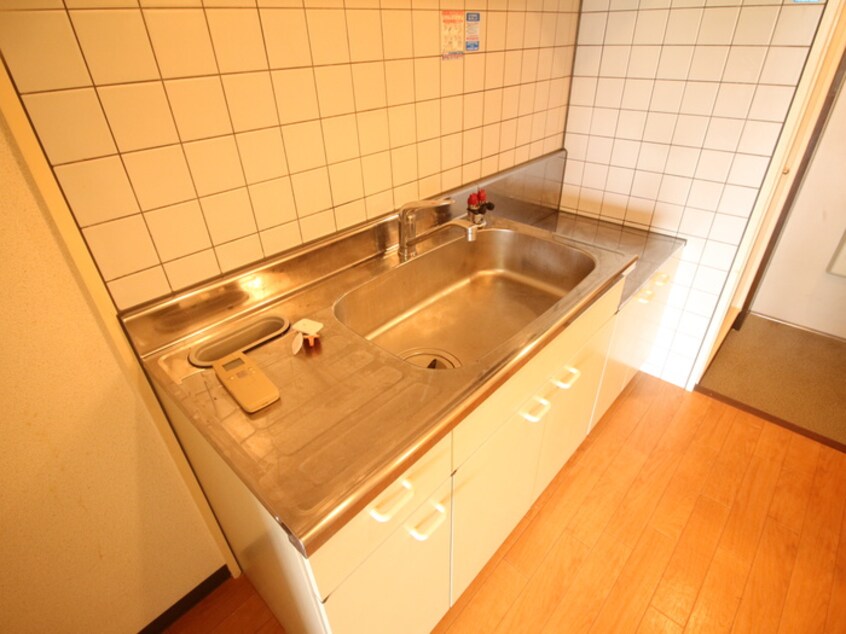 キッチン リバ－サイド金岡Ⅱ番館