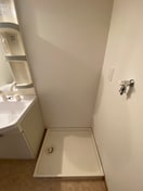 洗濯機置場 大橋マンションⅢ