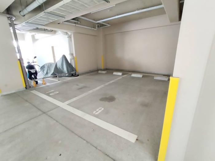 駐車場 大橋マンションⅢ