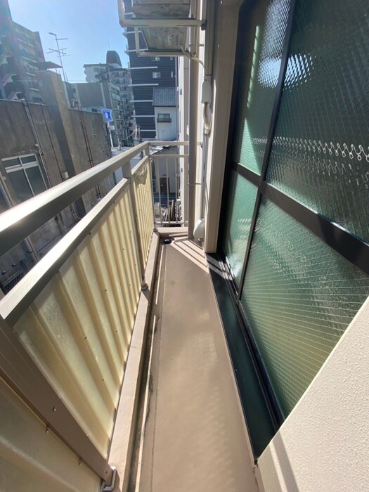 ベランダ・バルコニー 大橋マンションⅢ