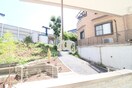 室内からの展望 ブリリアント