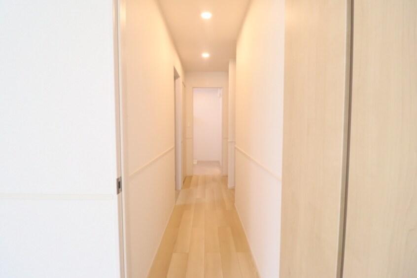 廊下 ブリリアント