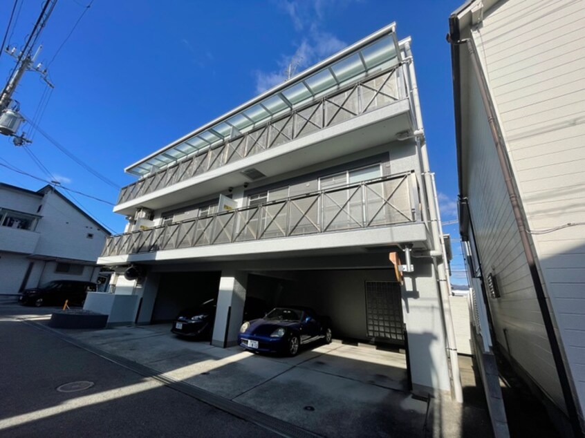 建物設備 仁川北マンション