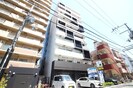 プレサンスOSAKA三国ﾈｵｽ（903）の外観