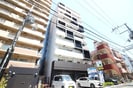 プレサンスOSAKA三国ﾈｵｽ（903）の外観