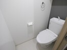 トイレ カ－サ平野