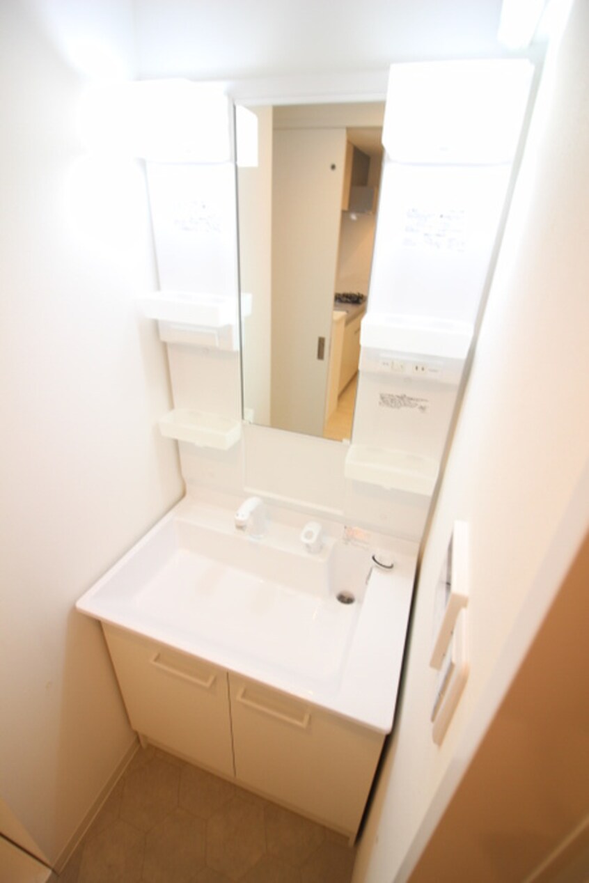 洗面 リアコート豊中岡町Ⅱ