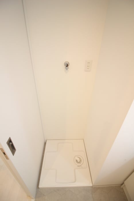 洗濯機置場 リアコート豊中岡町Ⅱ