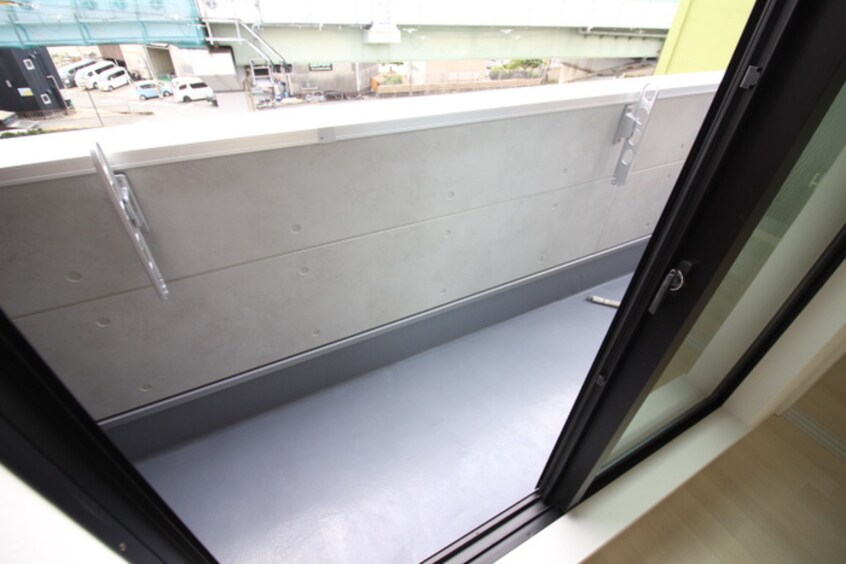 ベランダ・バルコニー リアコート豊中岡町Ⅱ