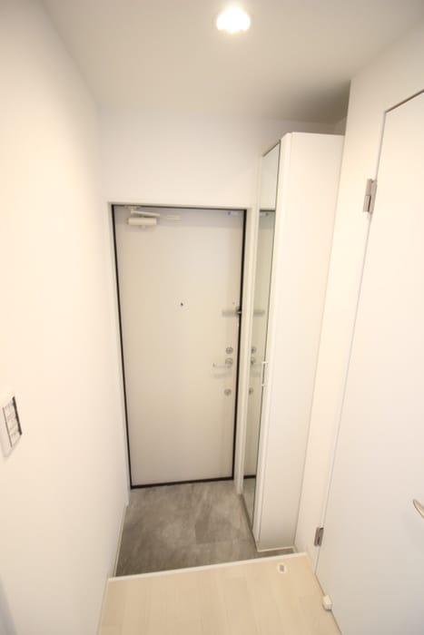 玄関 リアコート豊中岡町Ⅱ