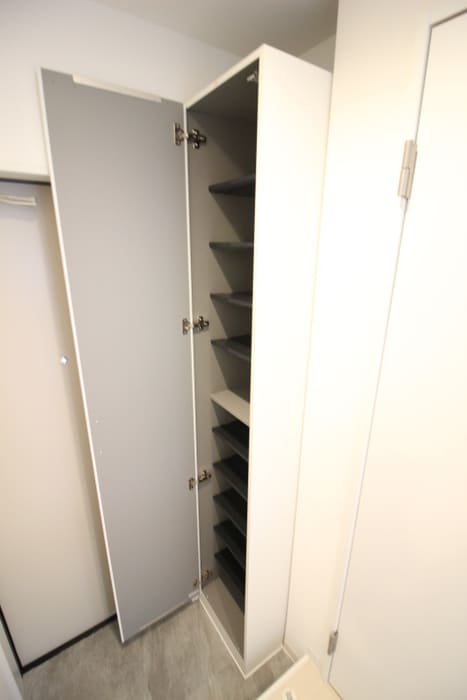 靴箱 リアコート豊中岡町Ⅱ