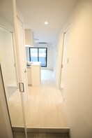 廊下 リアコート豊中岡町Ⅱ