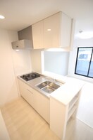 キッチン リアコート豊中岡町Ⅱ